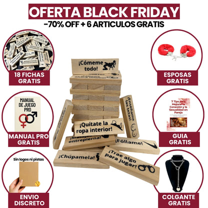 Torre de Bloques de Pasión