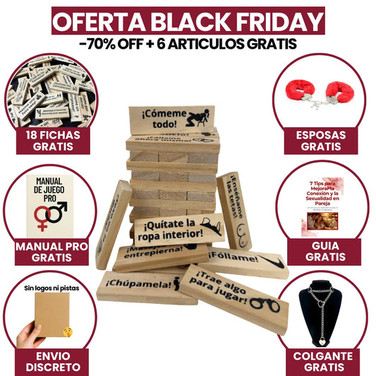 Torre de Bloques de Pasión