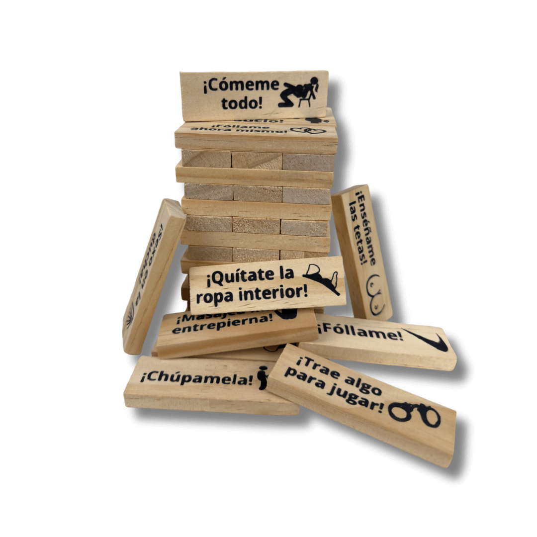 Torre de Bloques de Pasión