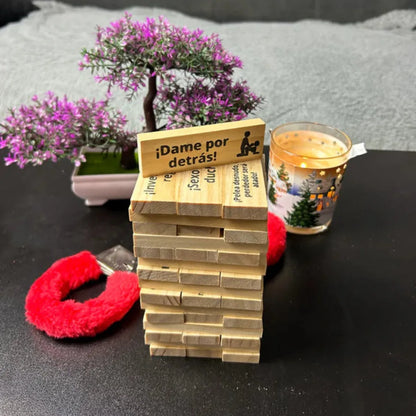 Torre de Bloques de Pasión