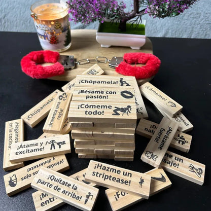 Torre de Bloques de Pasión